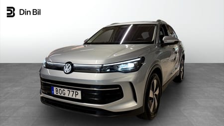Volkswagen Tiguan 1.5 eTSI 150hk Life Edition Drag Värmare B-Kamera