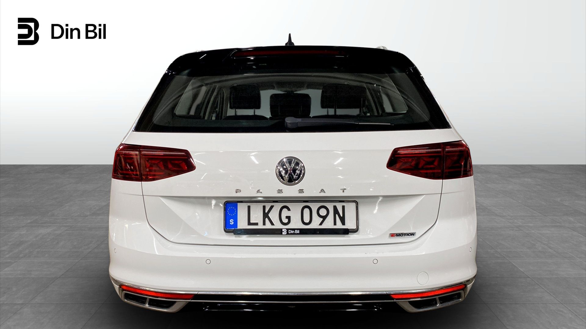 Volkswagen Passat 2020, bild 5/10
