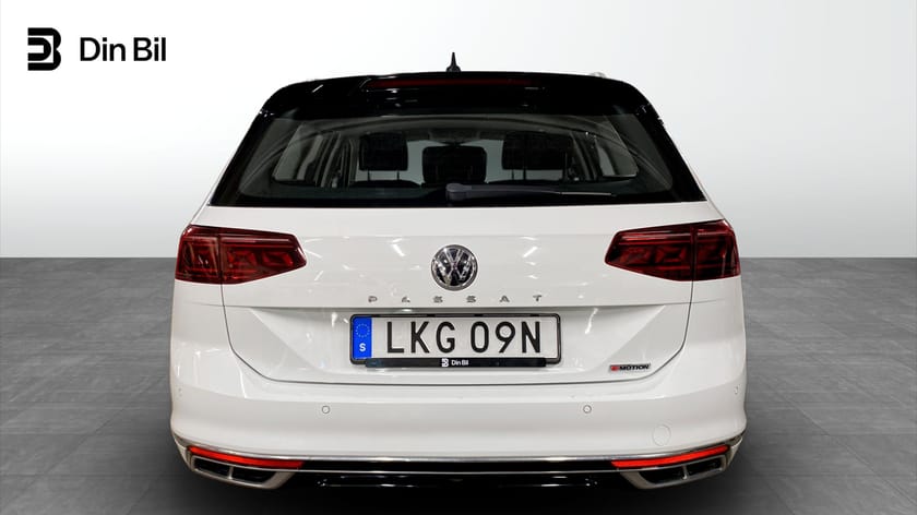 Bild 5 av Volkswagen Passat Sportscombi