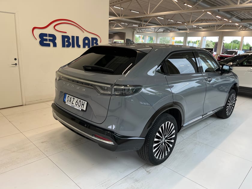 Bild 3 av Honda e:Ny1 Elegance 42 mil räckvidd 95% batterikapacitet