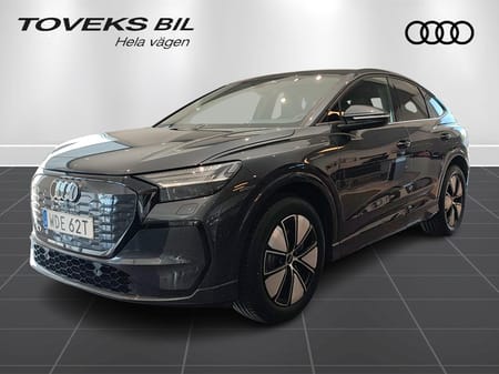 Audi Q4 Sportback e-tron quattro 299 hk Evolution