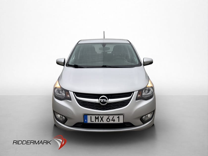 Bild 2 av Opel Karl 1.0 ecoFLEX 75hk Rattvärme Bluetooth Farthållare
