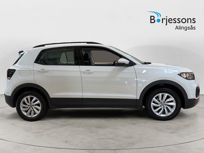 Bild 2 av Volkswagen T-Cross TSI 95hk CarPlay/Cockpit/P-sensorer