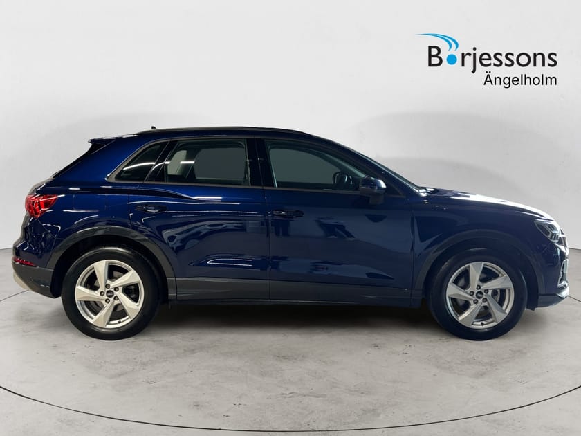 Bild 2 av Audi Q3 35 TFSI ADVANCED 150 HK S TRONIC