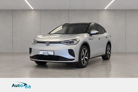 Volkswagen ID.4 GTX Romslig SUV med 4x4, ryggekamera og krok