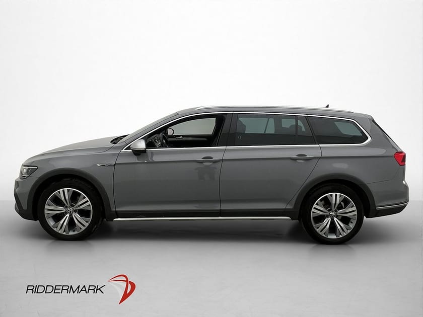 Bild 5 av Volkswagen Passat Alltrack 4M Värm Kamera Navi Drag MOMS