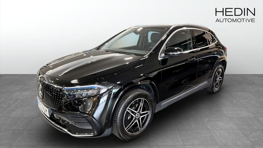 Bild 5 av Mercedes-Benz EQA 250+ SPECIAL EDITION / AMG PAKET