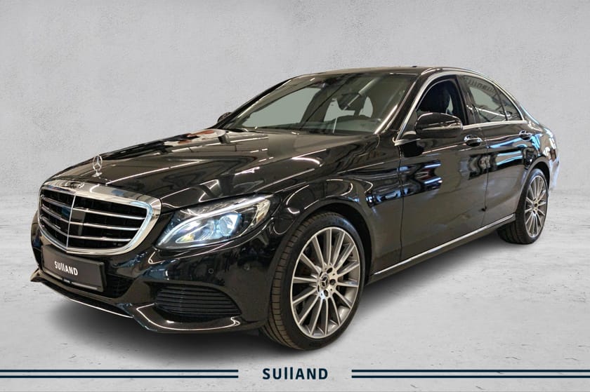 Bilde 1 av Mercedes-Benz C 350 e 279HK I Designo! I ExclusiveLine I AirMatic I H.feste