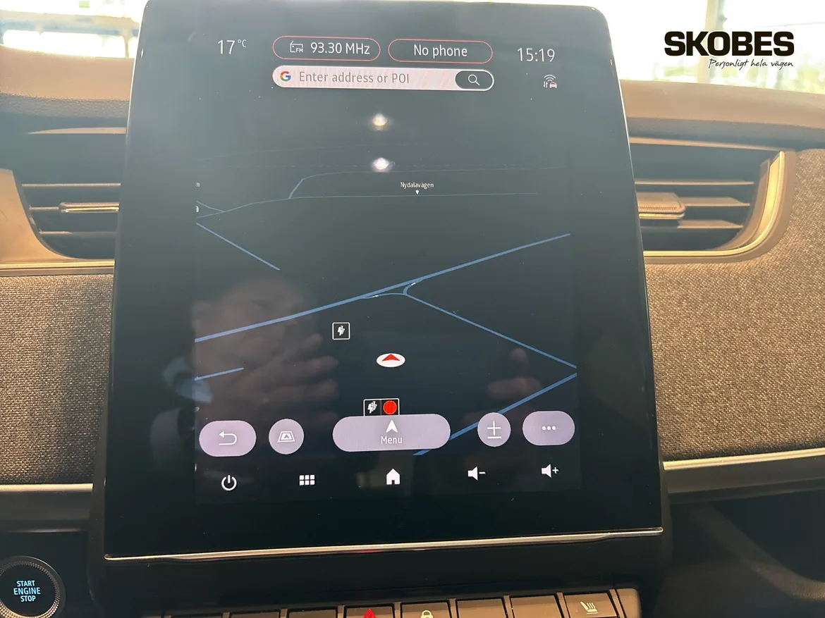 Renault ZOE R135