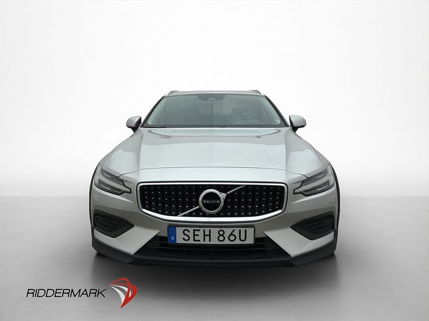 Bild 2 av Volvo V60 Cross Country B4 AWD Advanced Kamera Navi CarPlay