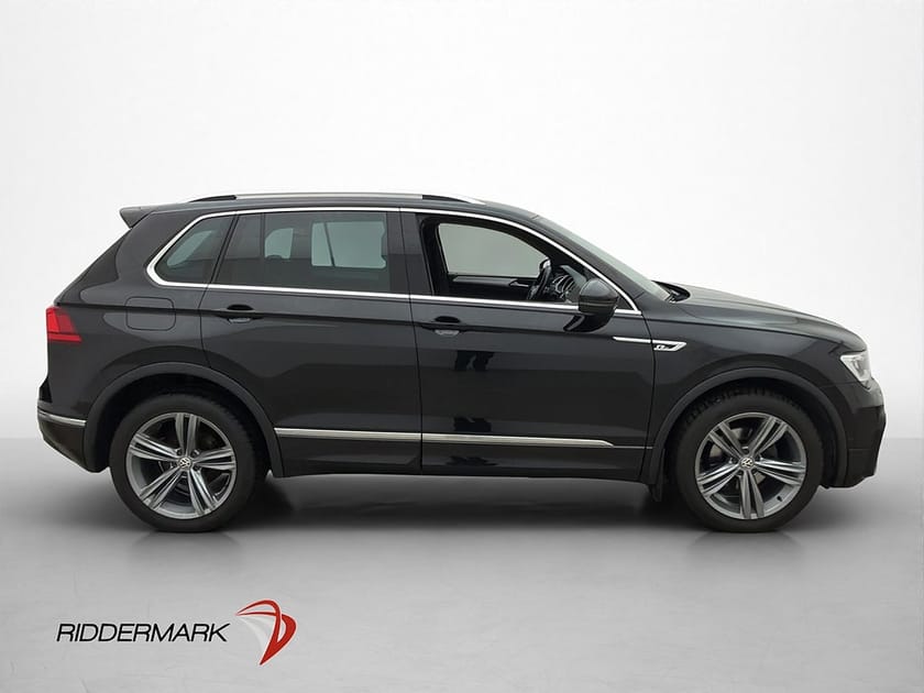 Bild 5 av Volkswagen Tiguan 1.4 TSI 4Motion 150hk R-Line Värmare Drag
