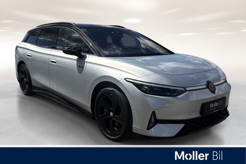 Bilde 3 av Volkswagen ID.7 GTX Tourer 4m stv 86kwh 340hk ex