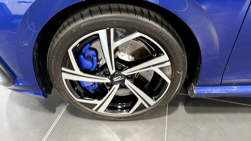 Bild 5 av Volkswagen Golf R 2.0 TSI OPF 4Motion DSG, LÄDER, Dragkrok, 333hk, 2026