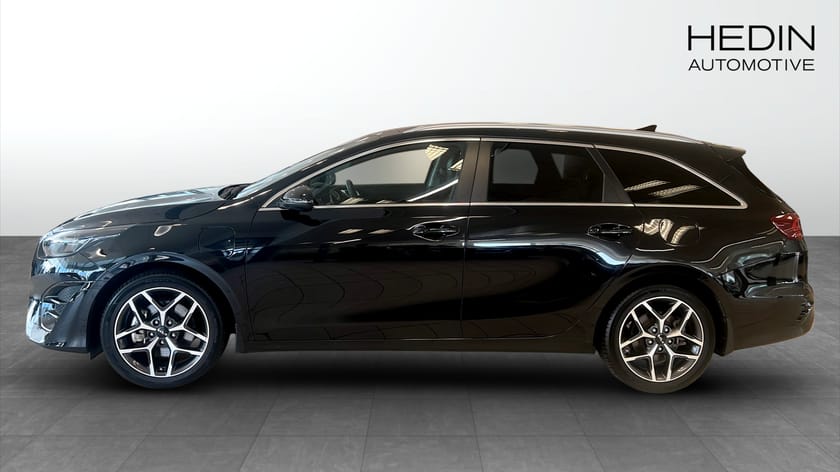 Bild 4 av Kia Ceed Sportswagon Plug-in Hybrid