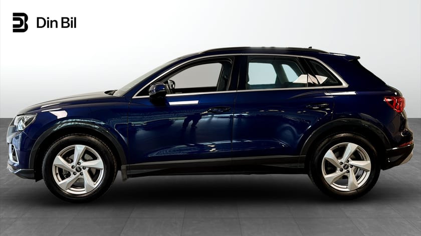 Bild 2 av Audi Q3 35 TFSI 150HK / Alpinpaket / Evolutionspaket