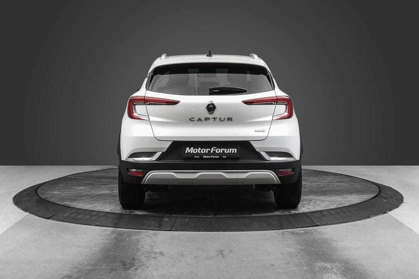 Bilde 4 av Renault Captur E-TECH Plugin-Hybrid 160 PLUG-IN HYBRID / DRIVER ASSIST PAKKE