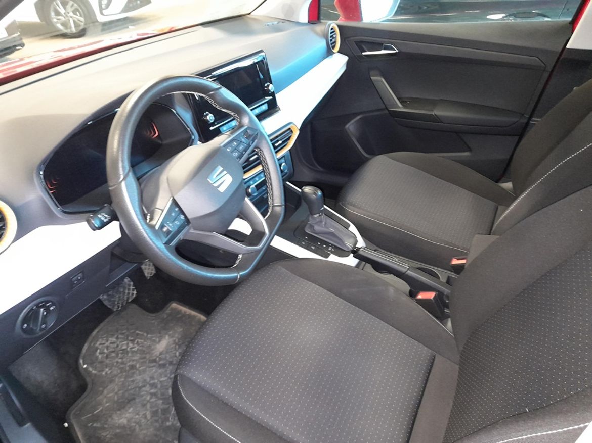SEAT SEAT Arona — bild 6