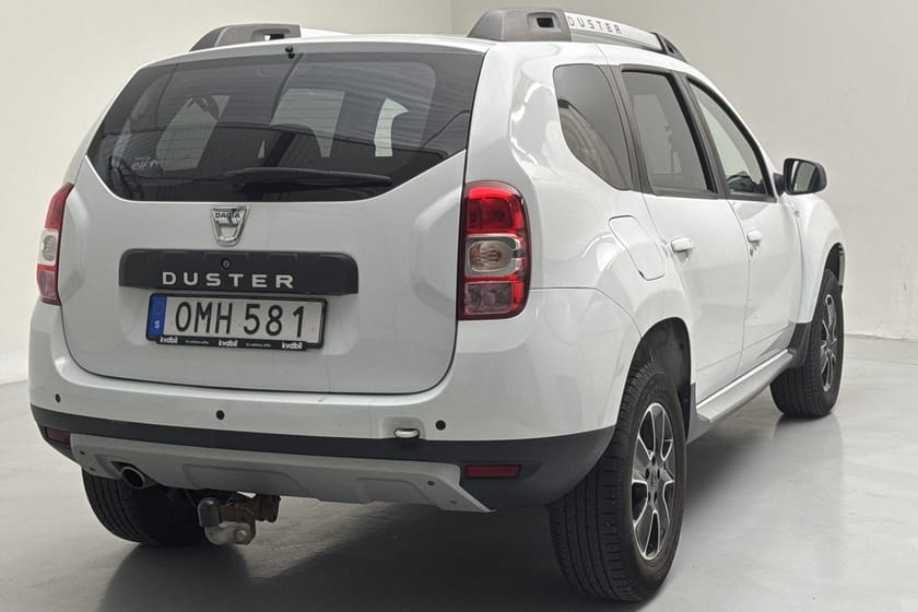 Bild 3 av Dacia Duster 1.5 dCi 4x2 (109hk)