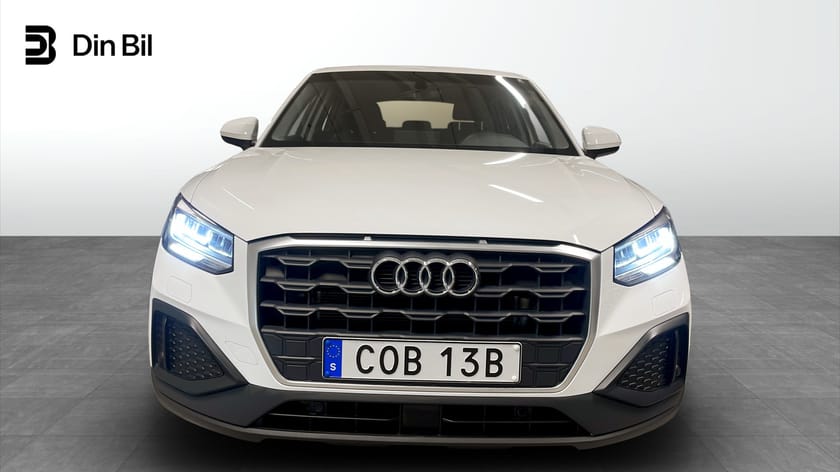 Bild 4 av Audi Q2 35 TFSI