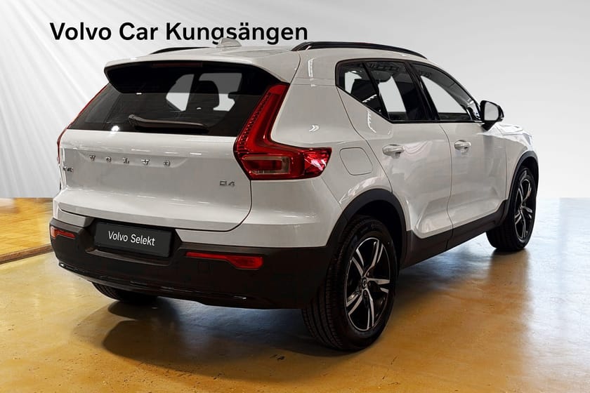 Bild 5 av Volvo XC40 B4 FWD Bensin Plus Dark Selekt