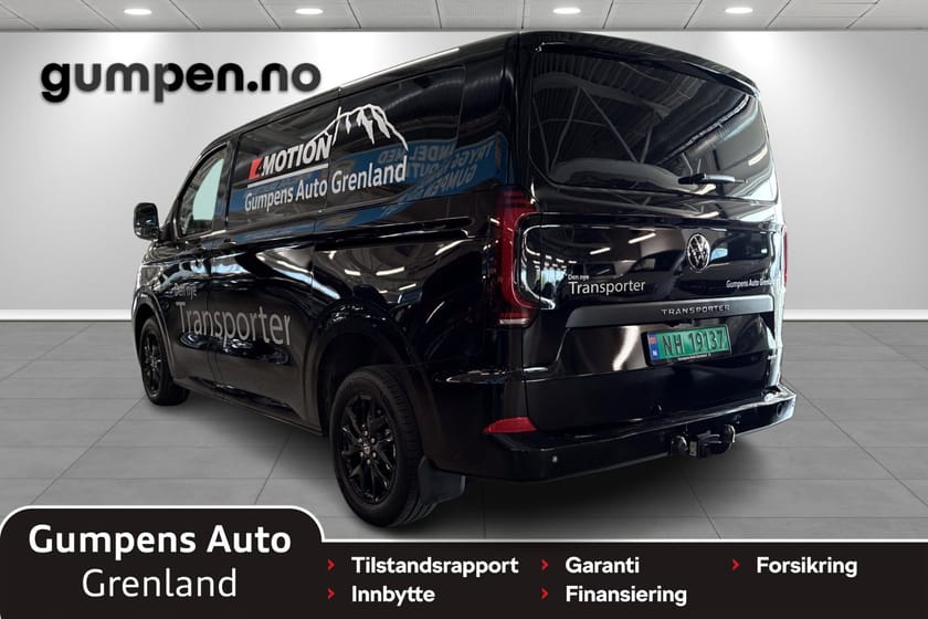 Bilde 3 av Volkswagen Transporter Tra kort pluss 170 4m/aut