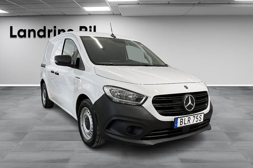 Bild 3 av Mercedes-Benz eCitan
