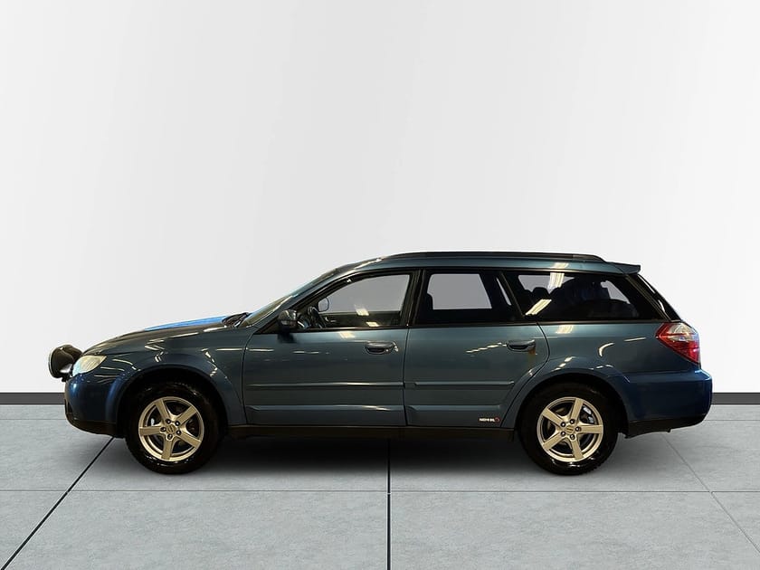 Bild 4 av Subaru Outback 2.5 4WD SoV/Drag/MoK/Nyservad