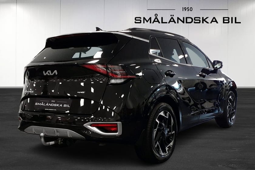 Bild 4 av Kia Sportage PHEV GT-Line Drag  Panorama Euro 6