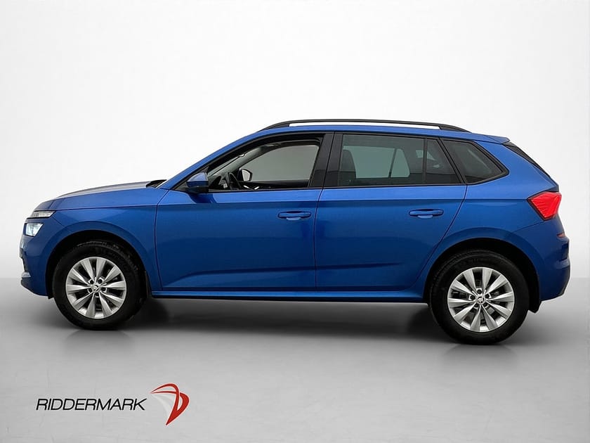 Bild 4 av Škoda Kamiq Skoda 1.0 TSI DSG 115hk Ambition Drag Kamera Carplay