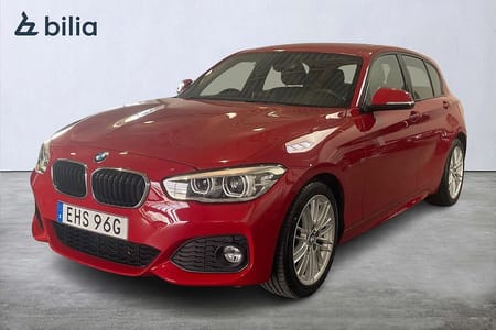 BMW 120i M Sport | Sportstolar | PDC
