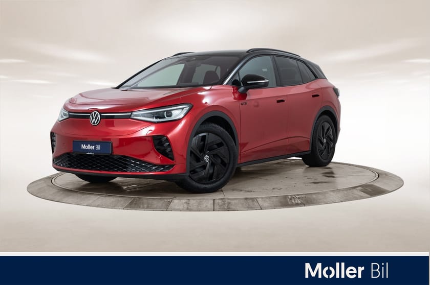Bilde 1 av Volkswagen ID.4 GTX 77kWh 340hk 4Motion
