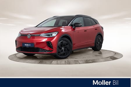 Volkswagen ID.4 GTX 77kWh 340hk 4Motion