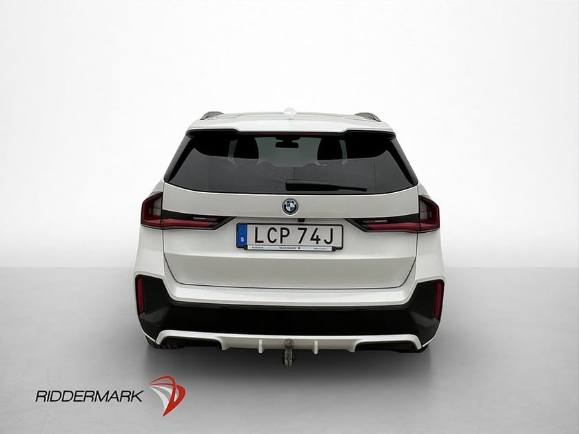 Bild 5 av BMW X1 xDrive25e xDrive 25e 245hk M Sport Kamera H/K Skinn Drag MOMS