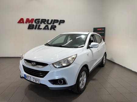 Hyundai ix35 2.0 Select Euro 5