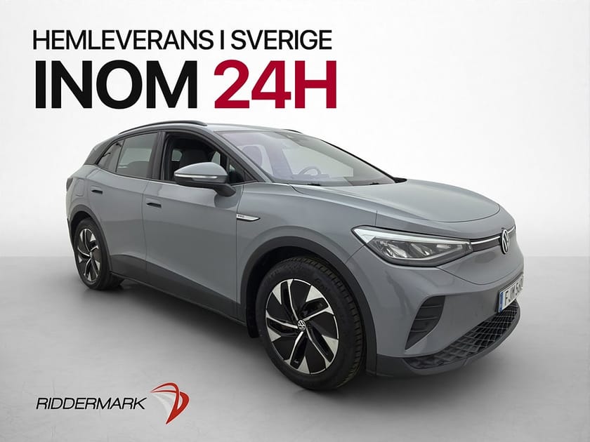 Bild 4 av Volkswagen ID.4 Pro Performance Värmare CarPlay Rattvärme
