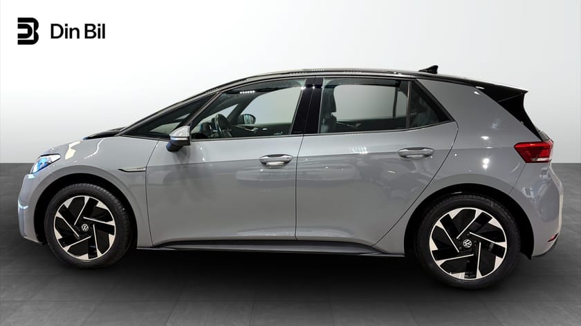 Bild 2 av Volkswagen ID.3 Pro Performance Preformance Life 204 hk