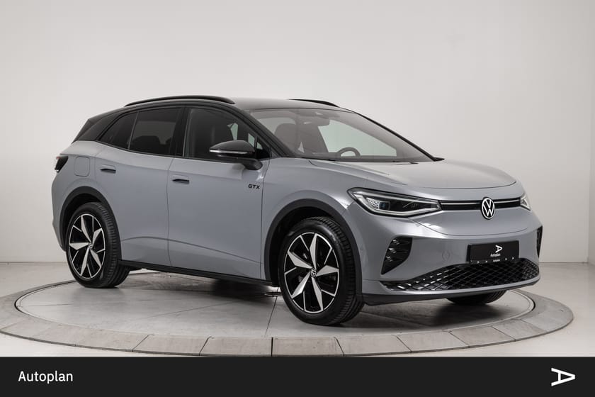 Bilde 1 av Volkswagen ID.4 GTX