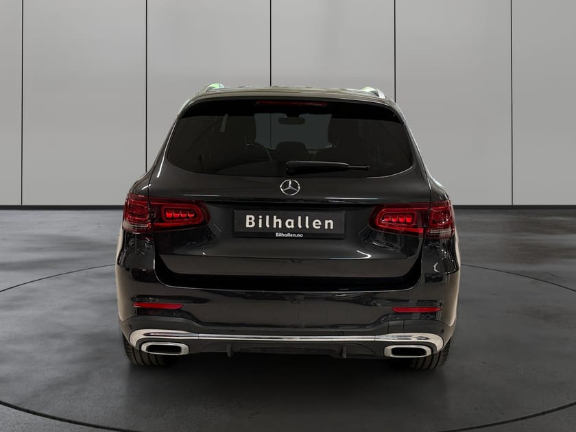 Bilde 4 av Mercedes-Benz GLC 220 d 4MATIC 
