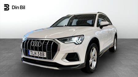 Audi Q3 35 TFSI Proline advanced 150 hk S tronic