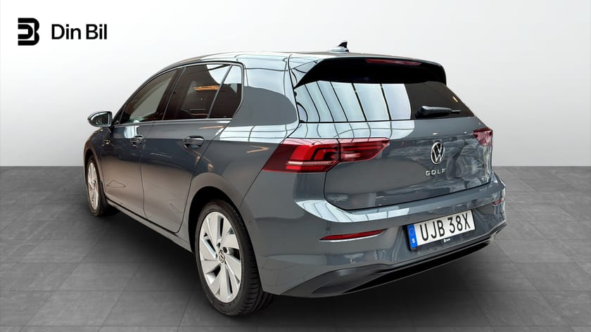 Bild 3 av Volkswagen Golf Life Edition 1.5 eTSI 150HK DSG7