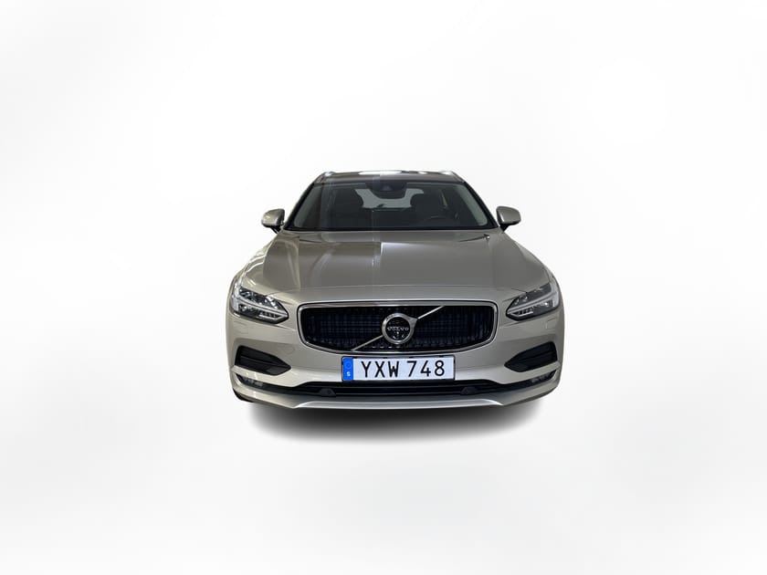 Bild 4 av Volvo V90 D3 AWD Business Advanced