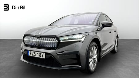 Škoda Enyaq Coupé RS iV