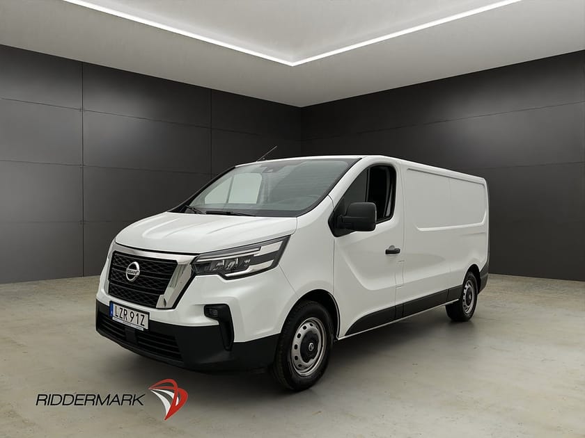 Bild 3 av Nissan Primastar L2 150hk Dragkrok LED Farthållare PDC Moms