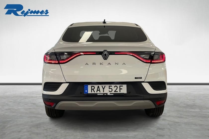 Bild 4 av Renault Arkana E-TECH 145 HEV Techno