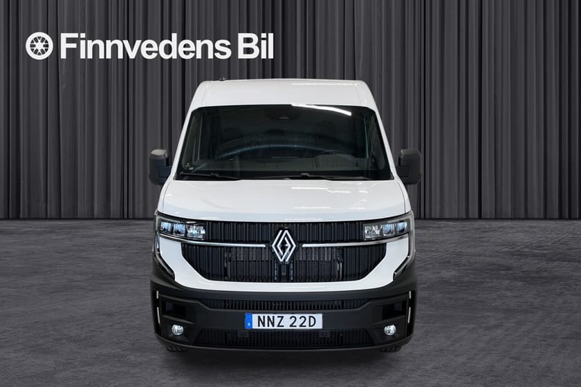 Bild 2 av Renault Master Skåp Nordic Line 150hk L2H2 |Värmare med fjärrkontroll