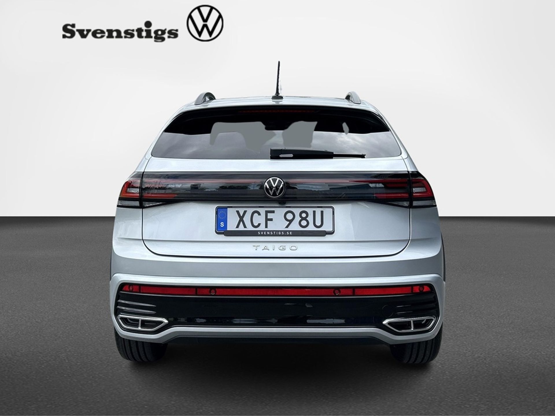 Volkswagen Taigo 1.0 TSI R-Line 2027, photo 4/10