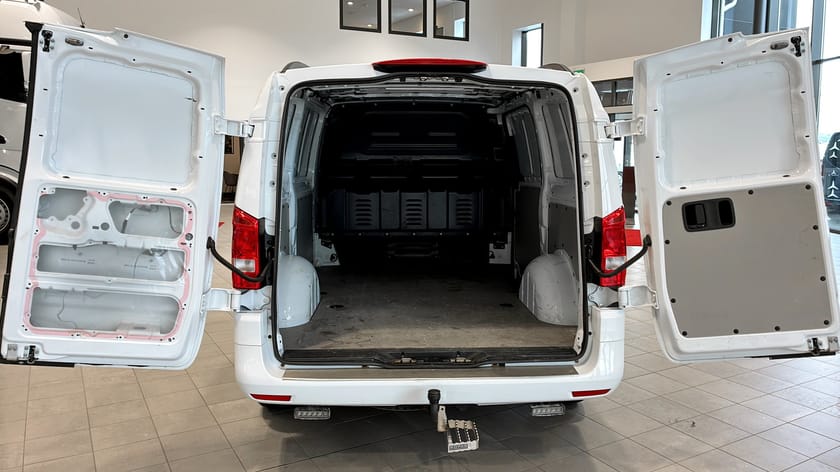 Bild 5 av Mercedes-Benz Vito 116 CDI 4x4 3.0t