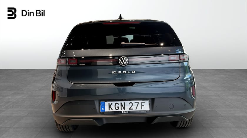 Bild 5 av Volkswagen ID. Polo