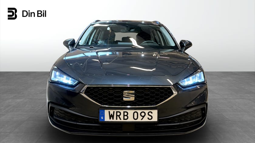 Bild 4 av SEAT Leon Sportstourer Style eTSI115 DSG Drag/Värmare