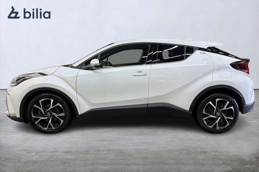 Bild 3 av Toyota C-HR Hybrid 1,8 X EDITION Parkeringssensorer Värmare